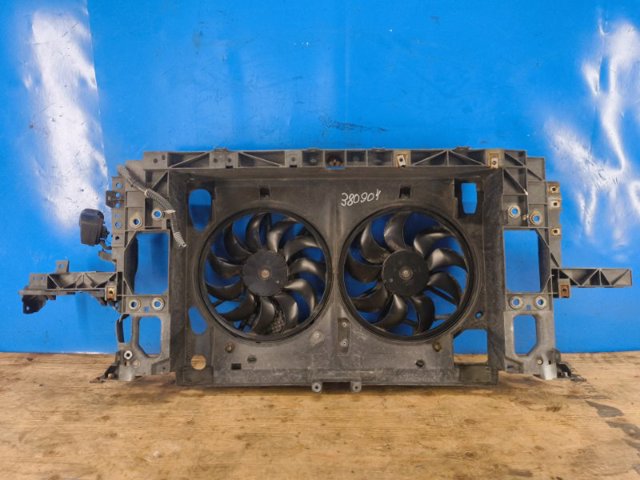 Каркас і панелі передка 62501JK00A NISSAN