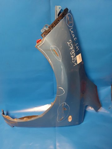 Бічна частина передня ліва 631013NF0A NISSAN