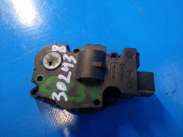Двигун заслінки печі 64119321034 BMW