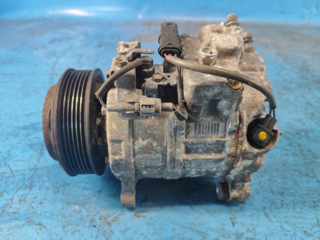 Компресор кондиціонера 64529216466 BMW