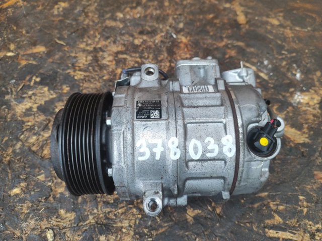 Компресор кліматичної установки 64529332781 BMW
