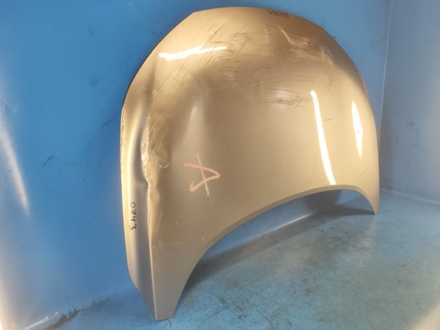 Капот 651006RR0A NISSAN