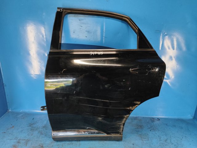 Двері задні, ліві 670040E070 TOYOTA