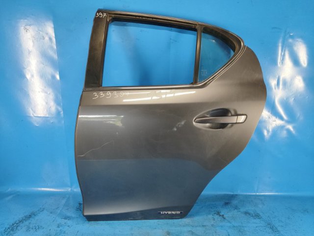 Двері задні, ліві 6700476030 TOYOTA