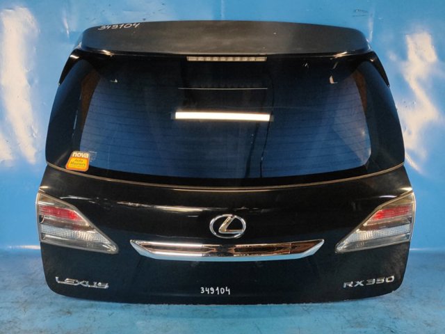 П'яті двері 670050E260 TOYOTA