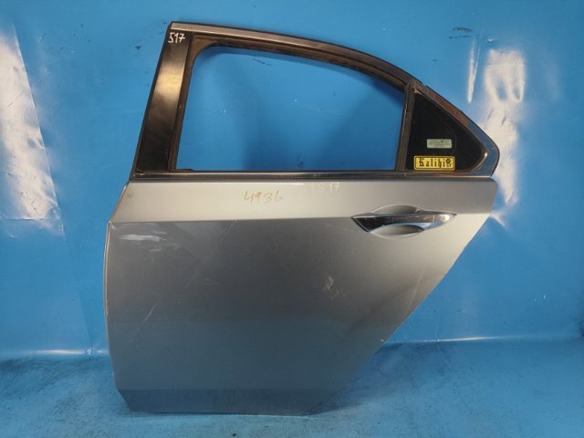 Двері задні 67550TL2A90ZZ HONDA