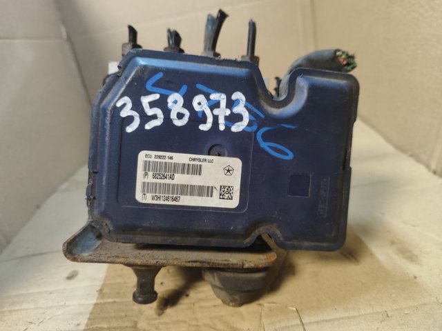 Блоки ABS 68085397AB CHRYSLER