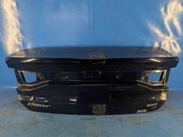 Кришка багажника кузова 68141696AB CHRYSLER
