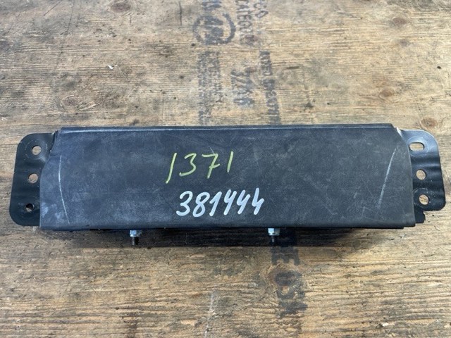 Подушка безпеки (AIRBAG) пасажирська, захисту колін 68186539AF CHRYSLER