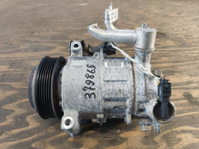 Компресор кондиціонера 68245074AA CHRYSLER