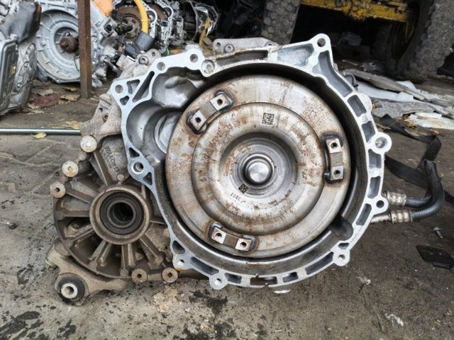 Коробка автомат 68311487AA CHRYSLER
