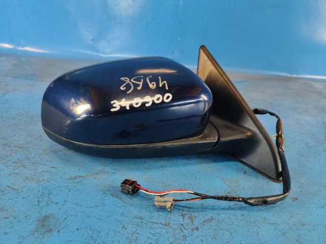 Праве бокове дзеркало 68365136AA CHRYSLER