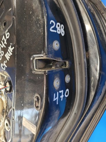 Замок дверей водія 6904042241 TOYOTA