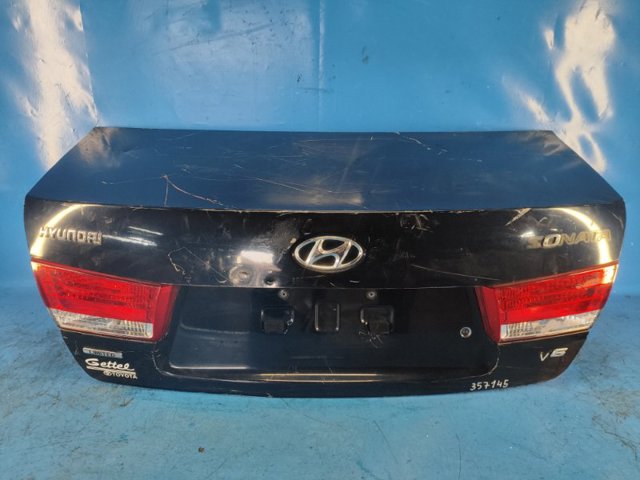 Кришка багажника кузова 692000A000 HYUNDAI