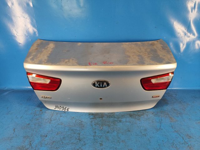Кришка багажника кузова 692001W040 HYUNDAI