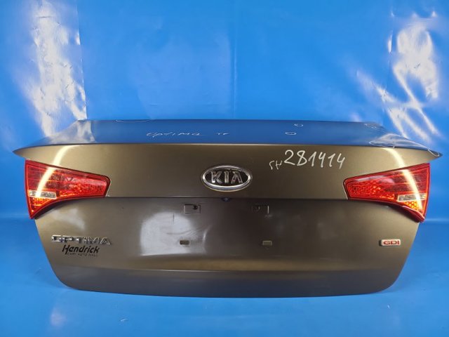 Кришка багажника кузова 692002T030 HYUNDAI