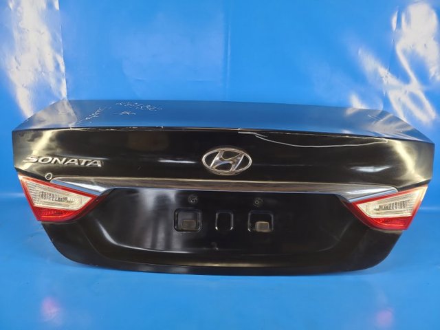 Кришка багажника кузова 692003Q000 HYUNDAI