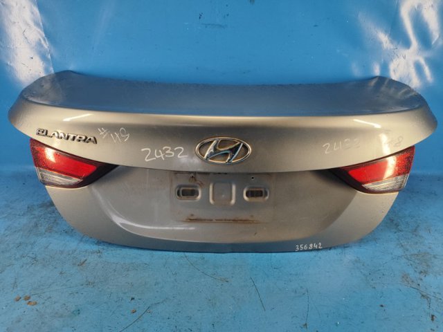 Кришка багажника кузова 692003Y010 HYUNDAI