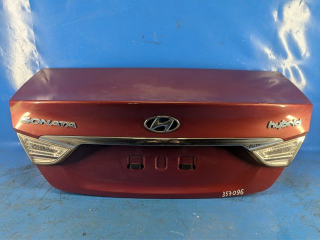 Кришка багажника кузова 692004R000 HYUNDAI