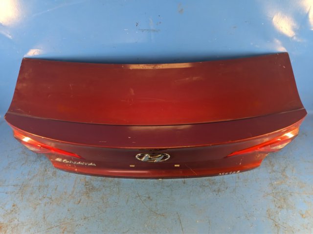 Кришка багажника кузова 69200C2010 HYUNDAI