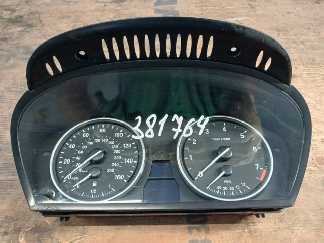 Щиток приладів (комбінація) 6976284 BMW