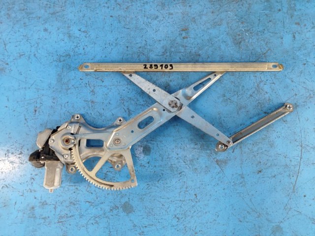 Механізм підйому стекол Тойота Пріус