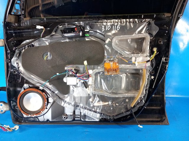 Механізм склопідіймача двері передньої, правої Тойота Пріус