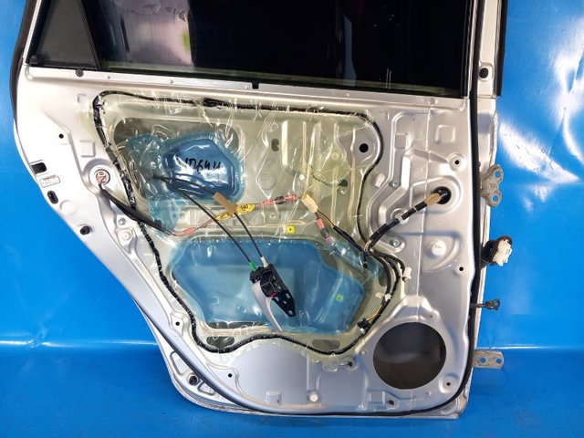 Підйомник механічний вітрового скла Тойота Пріус