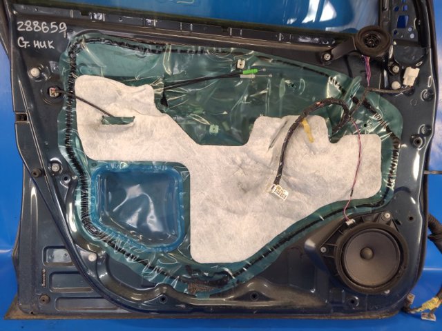 Механізм стеклопідйомника дверей передніх, лівих Toyota RAV4 3