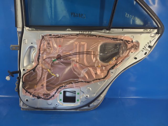 Механізм склопідйомника двері задньої, правої 6980306110 TOYOTA