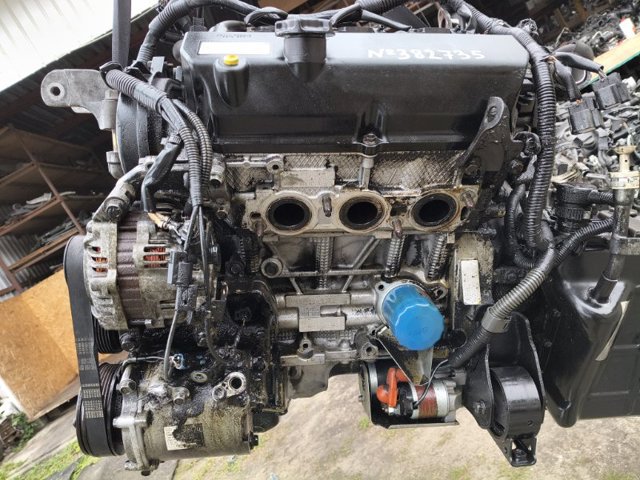 Мотор в зборі 6B31 MITSUBISHI
