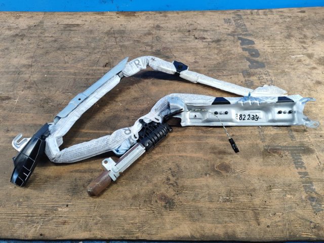 Подушка безпеки, збоку, права, AIRBAG 72122991178 BMW