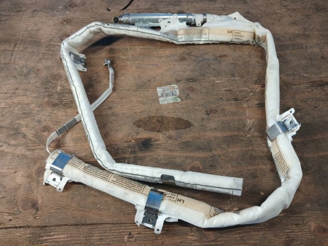 Подушка безпеки, збоку, ліва, AIRBAG 72127141507 BMW
