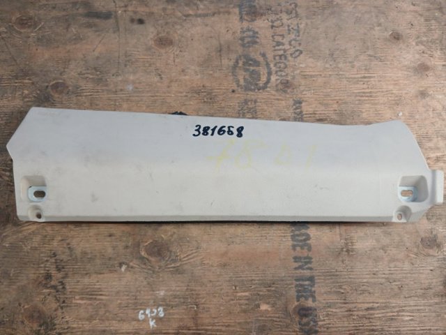 Подушка безпеки, водійська, AIRBAG, захисту колін 72129181131 BMW