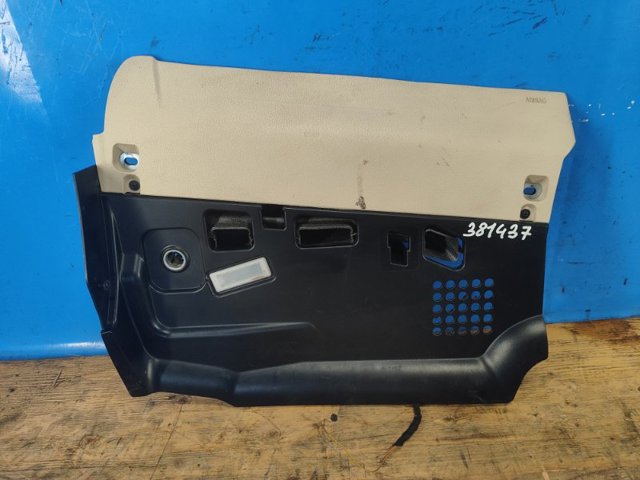 Подушка безпеки (AIRBAG) пасажирська, захисту колін 72129181134 BMW