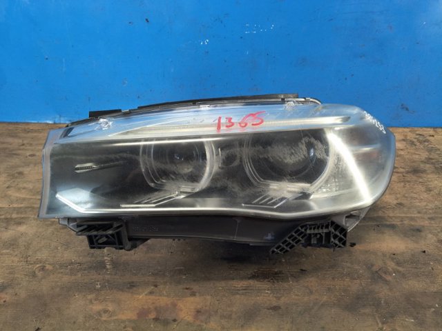 Основна фара в зборі ліва 7317109 BMW