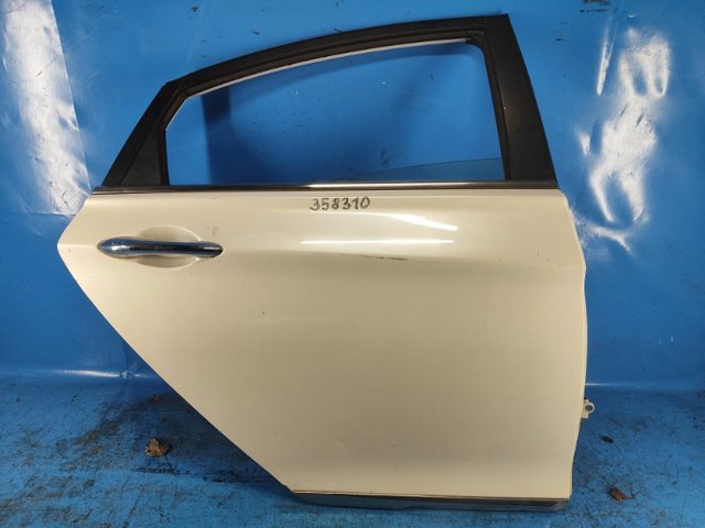 Двері задні в зборі 770044R000 HYUNDAI