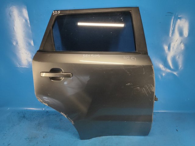 Двері задні в зборі 77004B2010 HYUNDAI