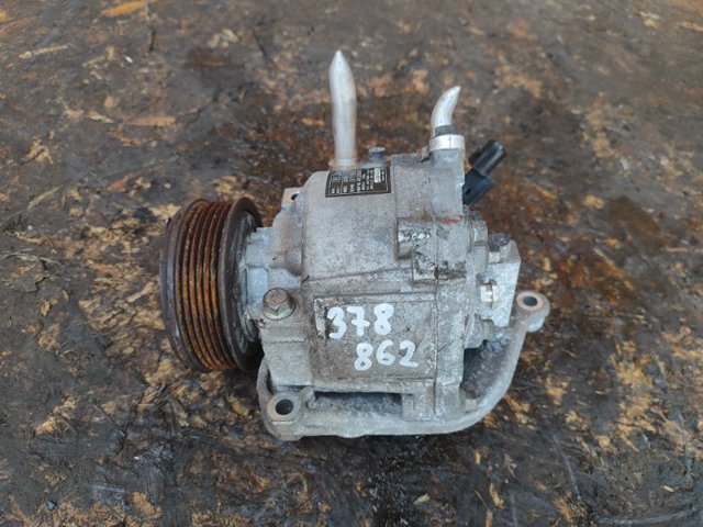 Компресор системи кондиціювання 7813A418 MITSUBISHI