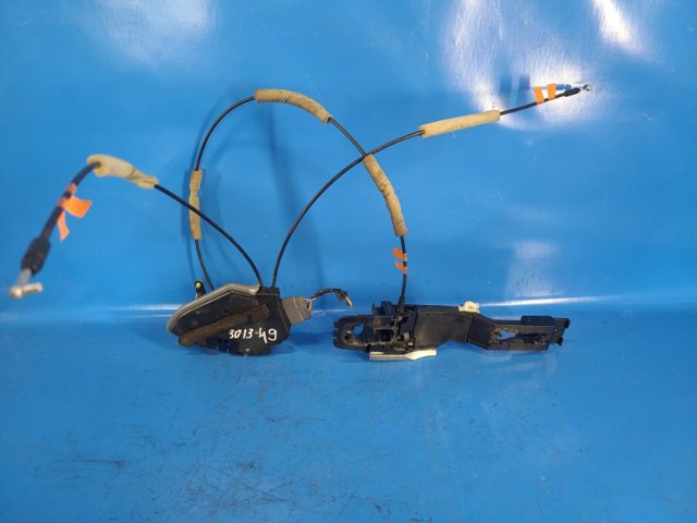Замок водійських дверей 805013SG0A NISSAN