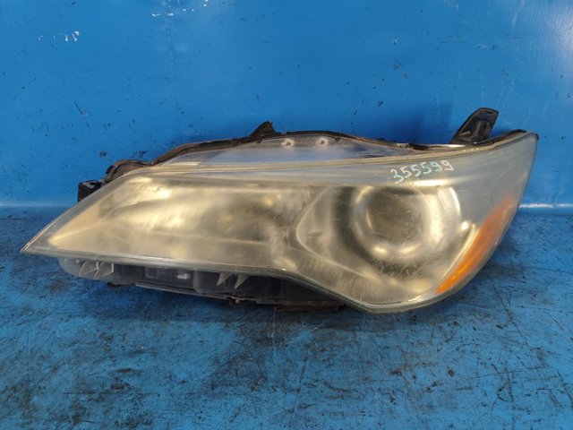 Основна фара в зборі ліва 8115006D90 TOYOTA