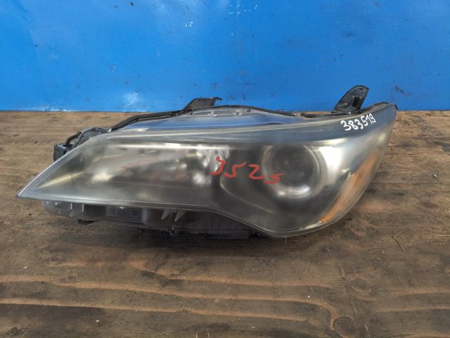 Фара ліва передня 8115006E10 TOYOTA