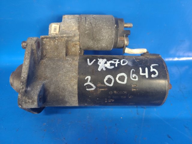 Стартер автомобільний 8251551 VOLVO