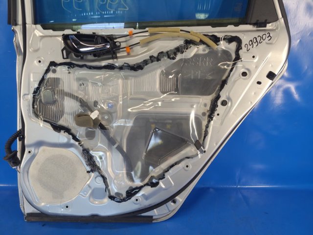 Мотор склопідйомника дверей задніх, правих 827303TA1A NISSAN
