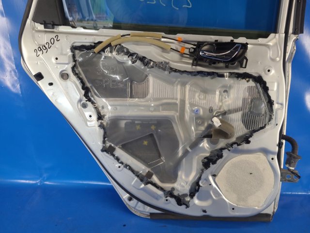 Мотор склопідйомника дверей задніх, лівих 827313TA1A NISSAN