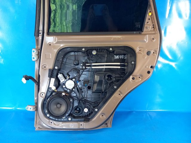 Склопідйомник задніх правих дверей 83481B2000 HYUNDAI