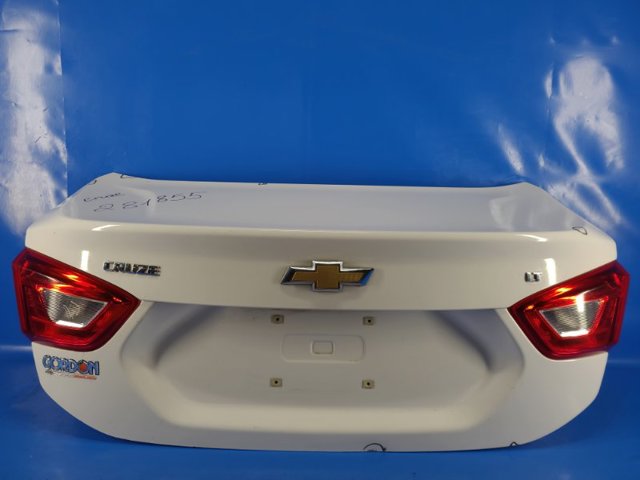 Кришка багажника кузова 84209473 GM