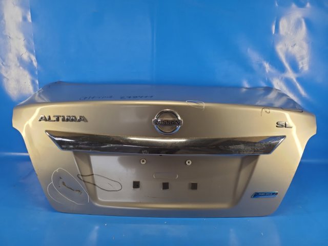 Кришка багажника кузова 843003TA0A NISSAN