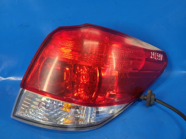 Задні ліхтарі 84912AJ09A SUBARU