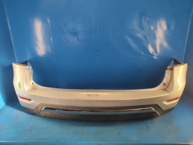 Буфер (бампер) задній 850223KA0H NISSAN